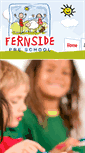 Mobile Screenshot of fernsidepreschool.co.nz